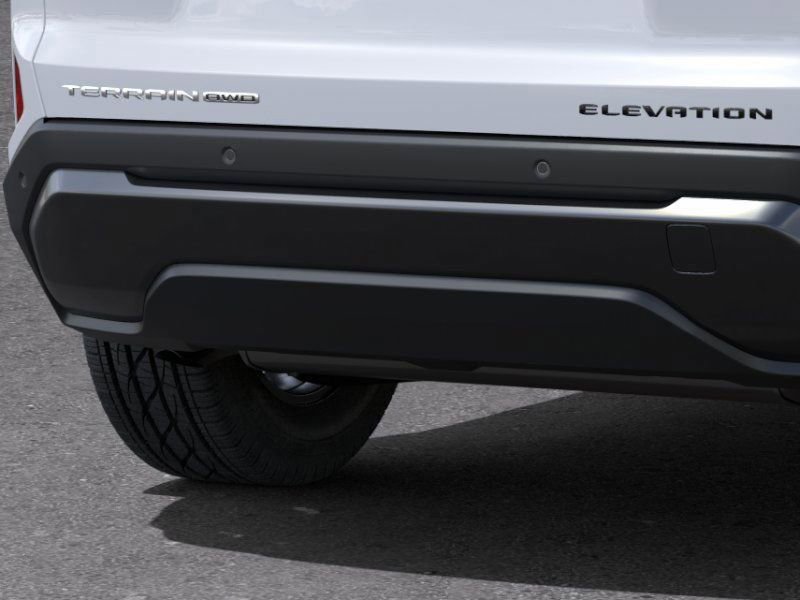 New 2026 GMC Terrain Elevation w/ LPO, Floor Liner Package image 14