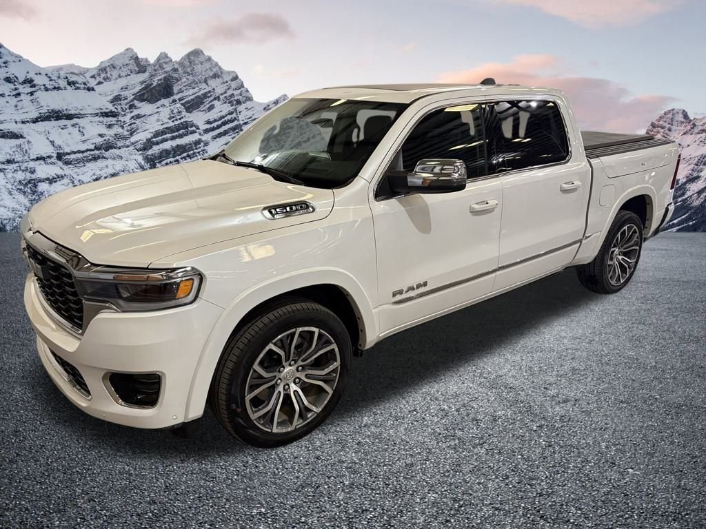 New 2026 RAM 1500 Tungsten image 8