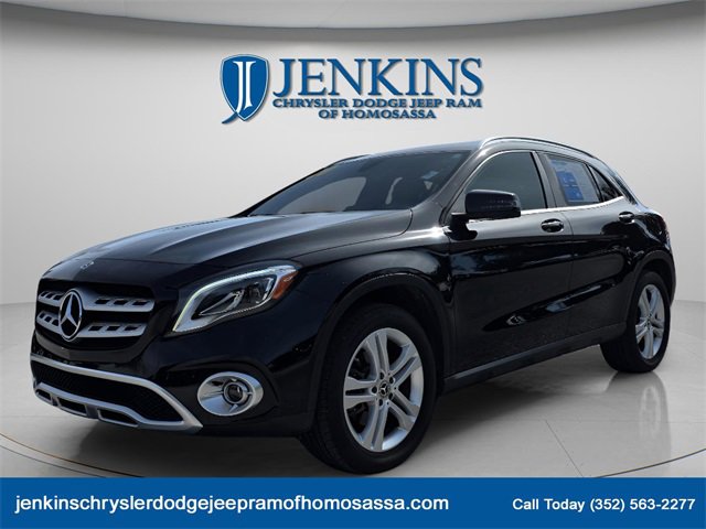Used 2020 Mercedes-Benz GLA 250 image 1