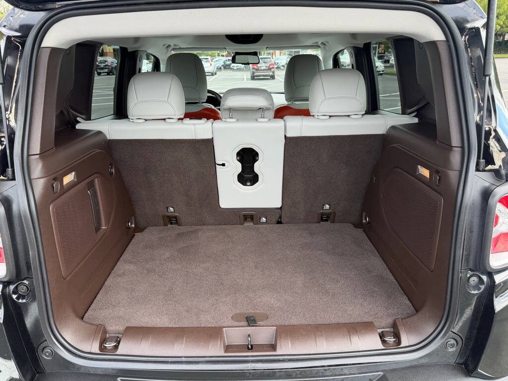 Used 2015 Jeep Renegade Limited AWD/4WD image 17