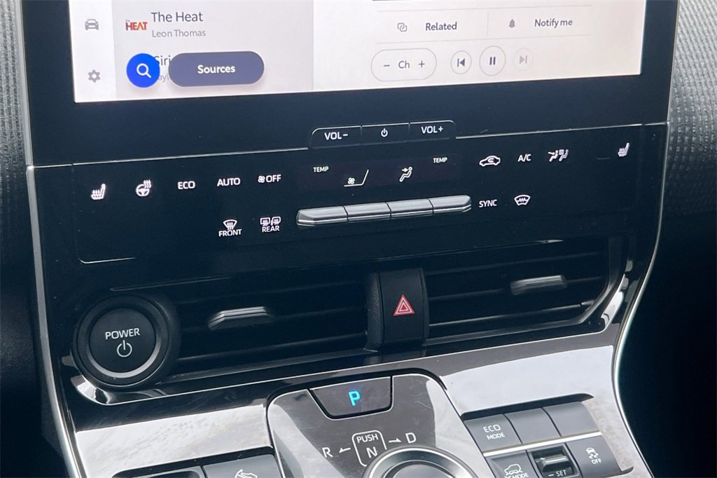 Certified 2024 Toyota bZ4X Limited image 22