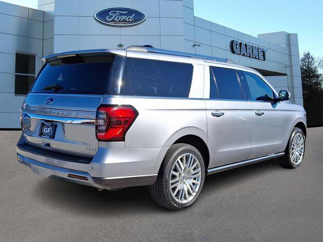 Certified 2024 Ford Expedition Max Limited image 6