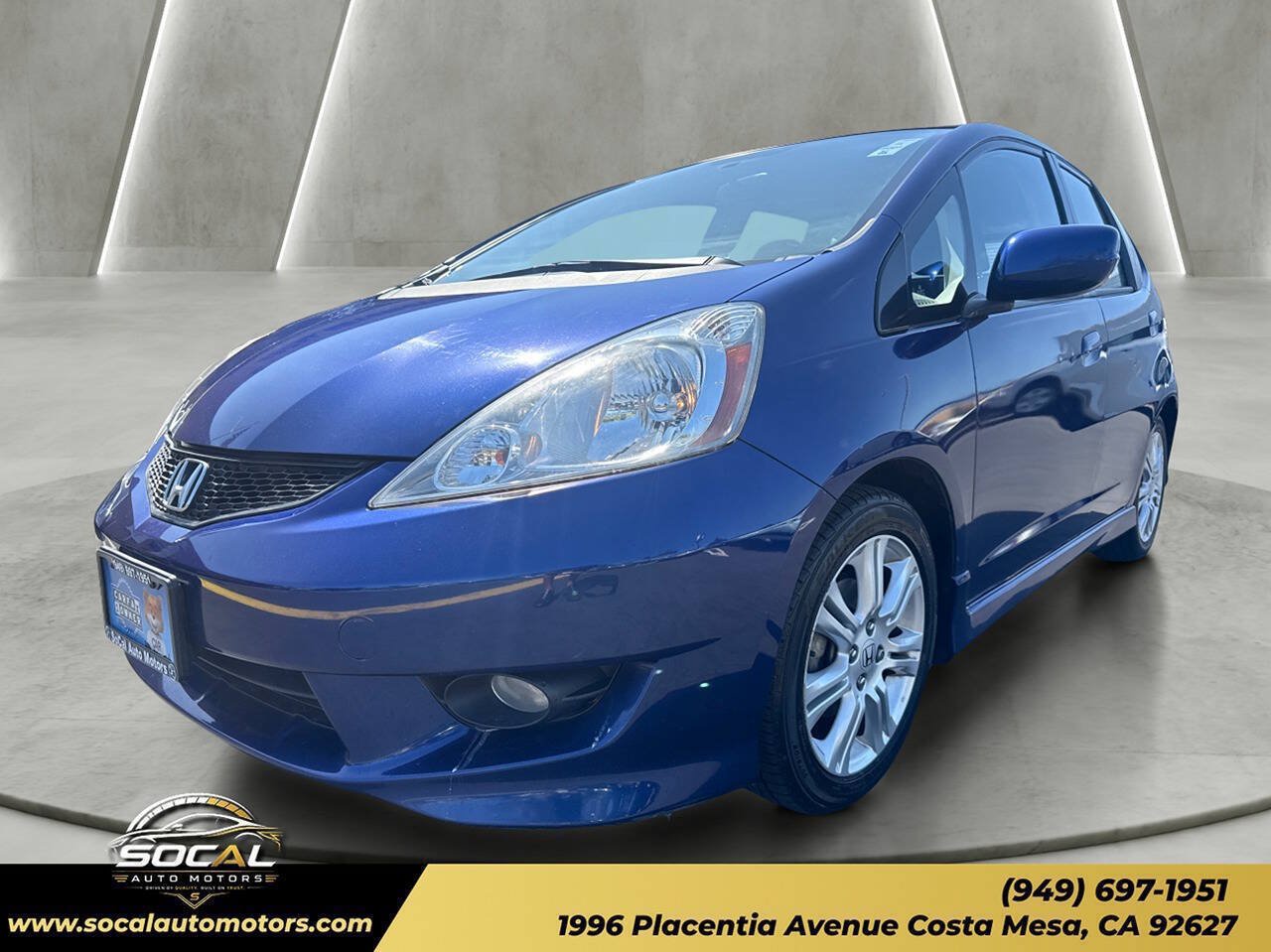 Used 2009 Honda Fit Sport image 29
