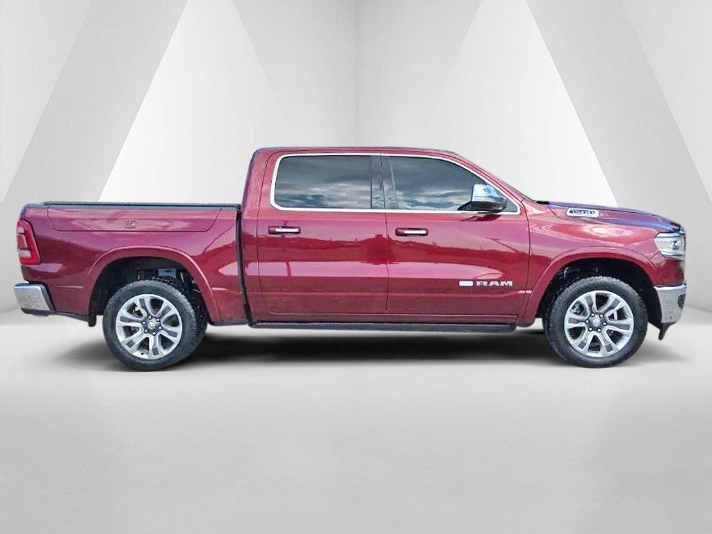 Used 2021 RAM 1500 Limited AWD/4WD image 4