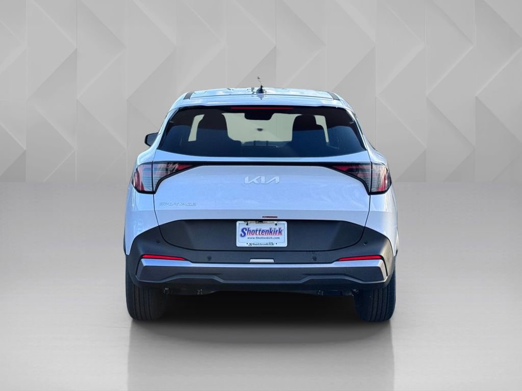 New 2026 Kia Sportage LX image 6