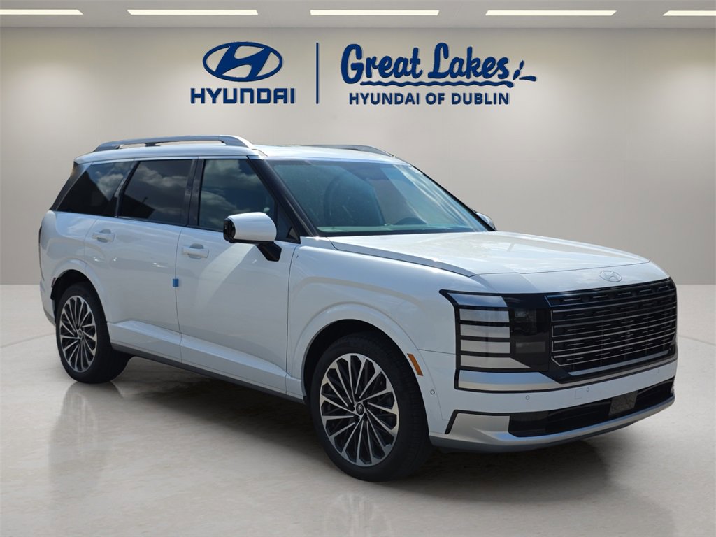 New 2026 Hyundai Palisade Calligraphy image 7
