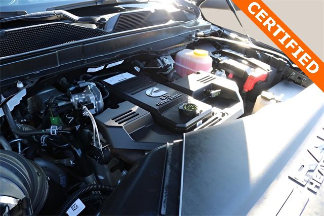 Used 2024 RAM 2500 Limited image 10
