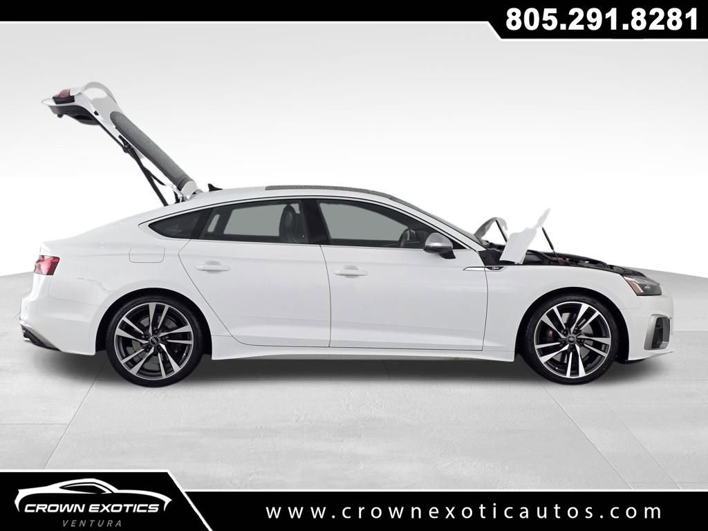 Used 2022 Audi S5 Premium Plus image 11