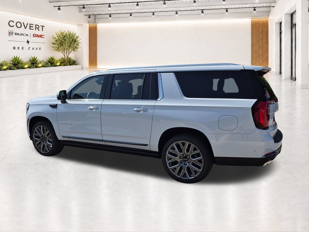 New 2026 GMC Yukon XL Denali Ultimate w/ LPO, Floor Liner Package AWD/4WD image 8