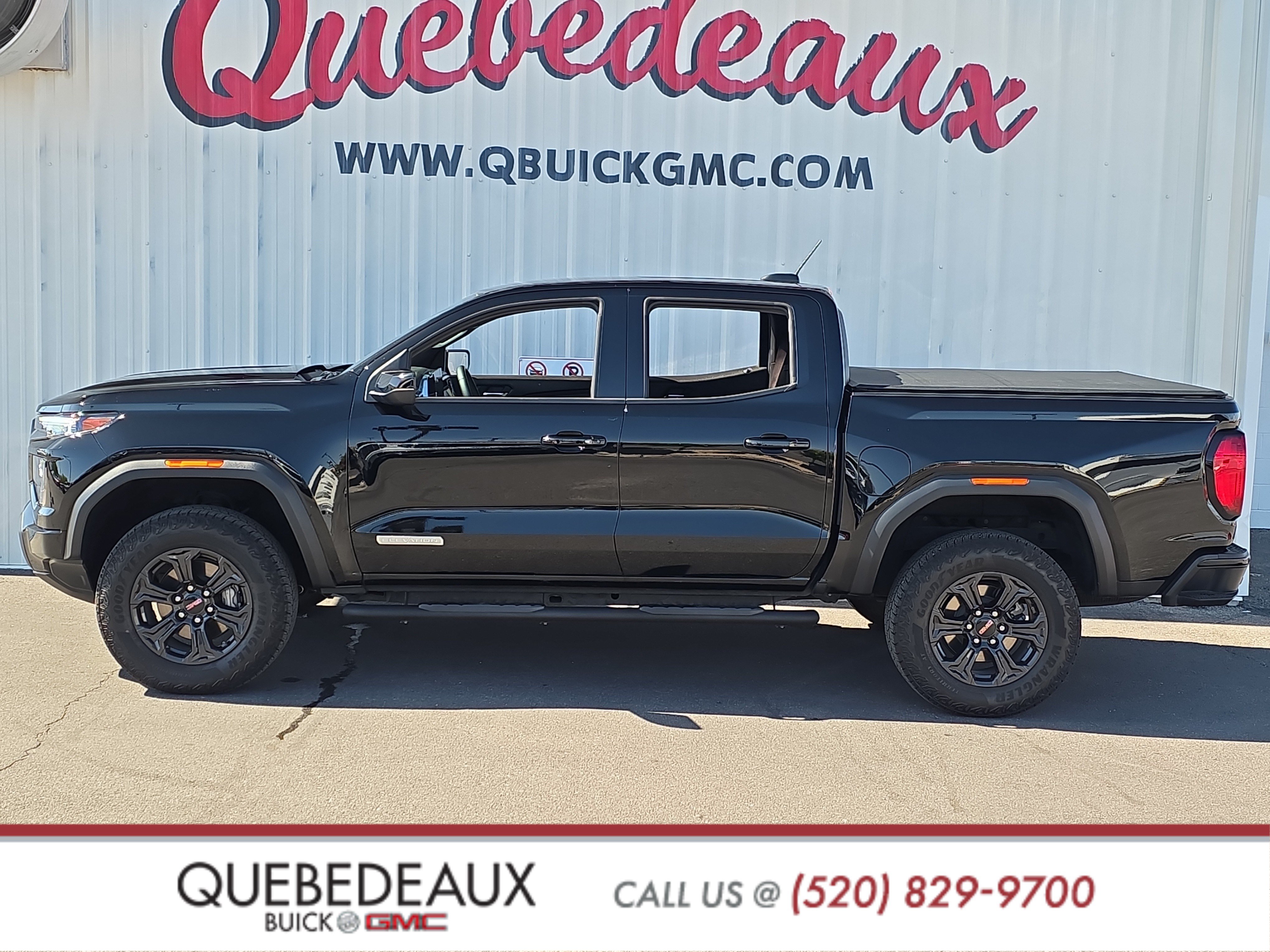 Used 2024 GMC Canyon Elevation w/ Convenience Package RWD image 4