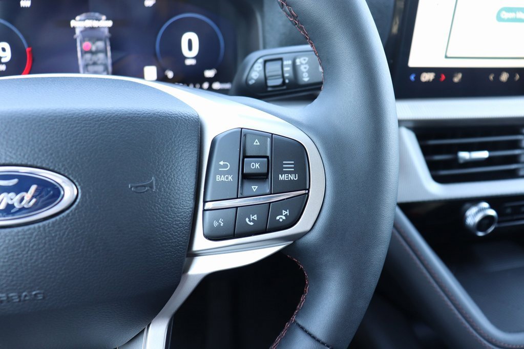 New 2026 Ford Explorer Active image 33