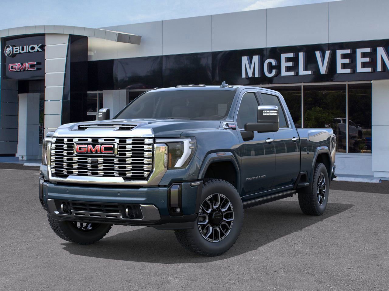 New 2026 GMC Sierra 2500 Denali w/ Denali Reserve Package image 6