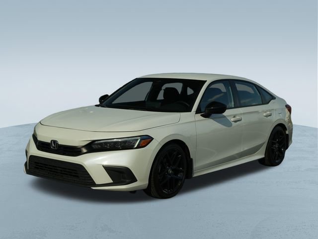 Used 2024 Honda Civic Sport image 3