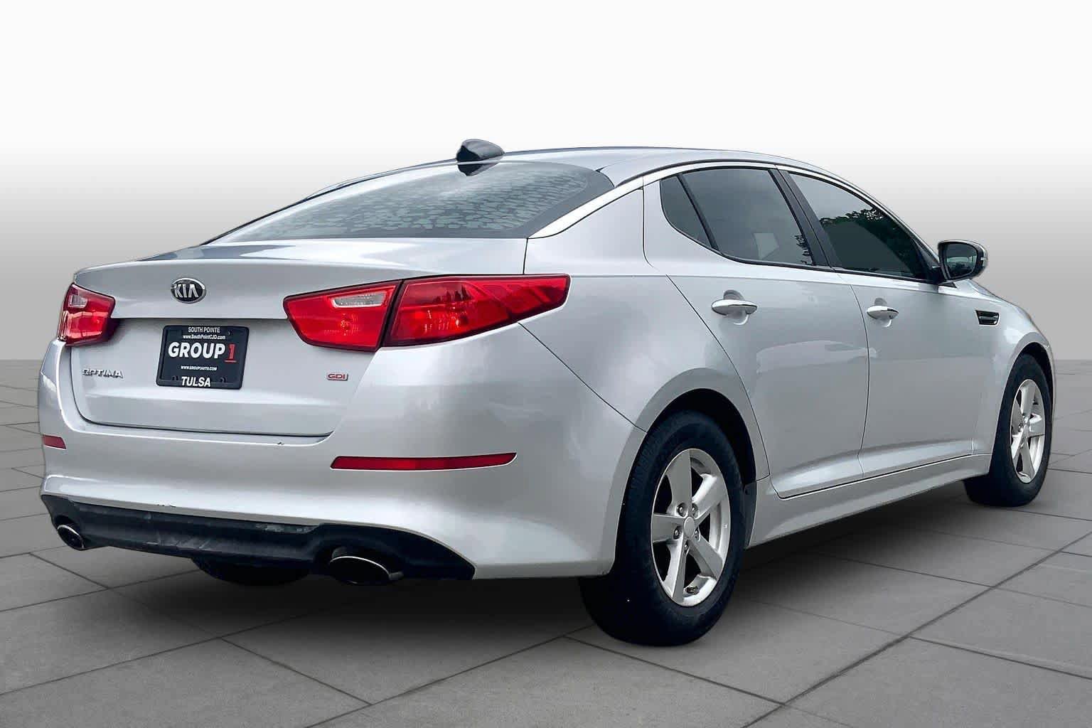 Used 2014 Kia Optima LX FWD image 13
