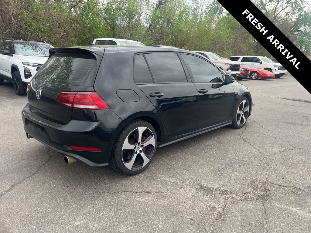 Used 2019 Volkswagen GTI S w/ Driver Assistance Package image 3