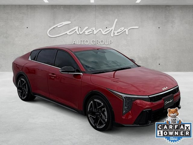 Used 2025 Kia K4 GT-Line FWD image 2