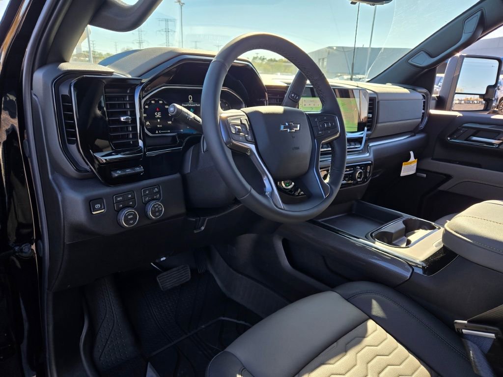 New 2026 Chevrolet Silverado 2500 ZR2 image 25