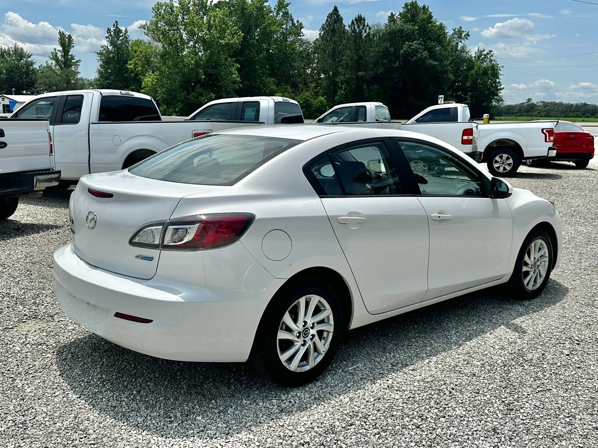 Used 2013 MAZDA MAZDA3 i Touring FWD image 7