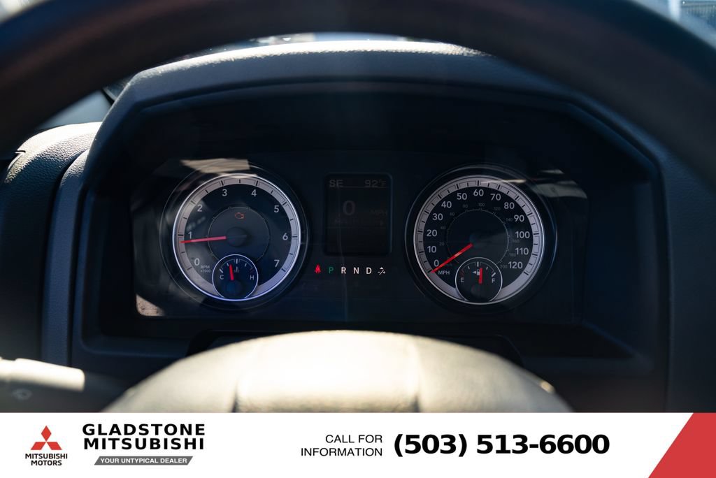 Used 2019 RAM 1500 Express w/ Express Value Package AWD/4WD image 13