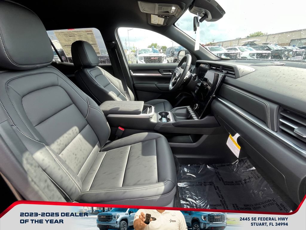 New 2026 GMC Terrain Elevation w/ Elevation Premium Package image 21