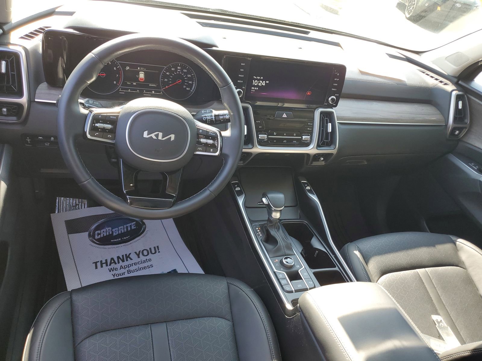 Used 2023 Kia Sorento X-Line EX AWD/4WD image 10