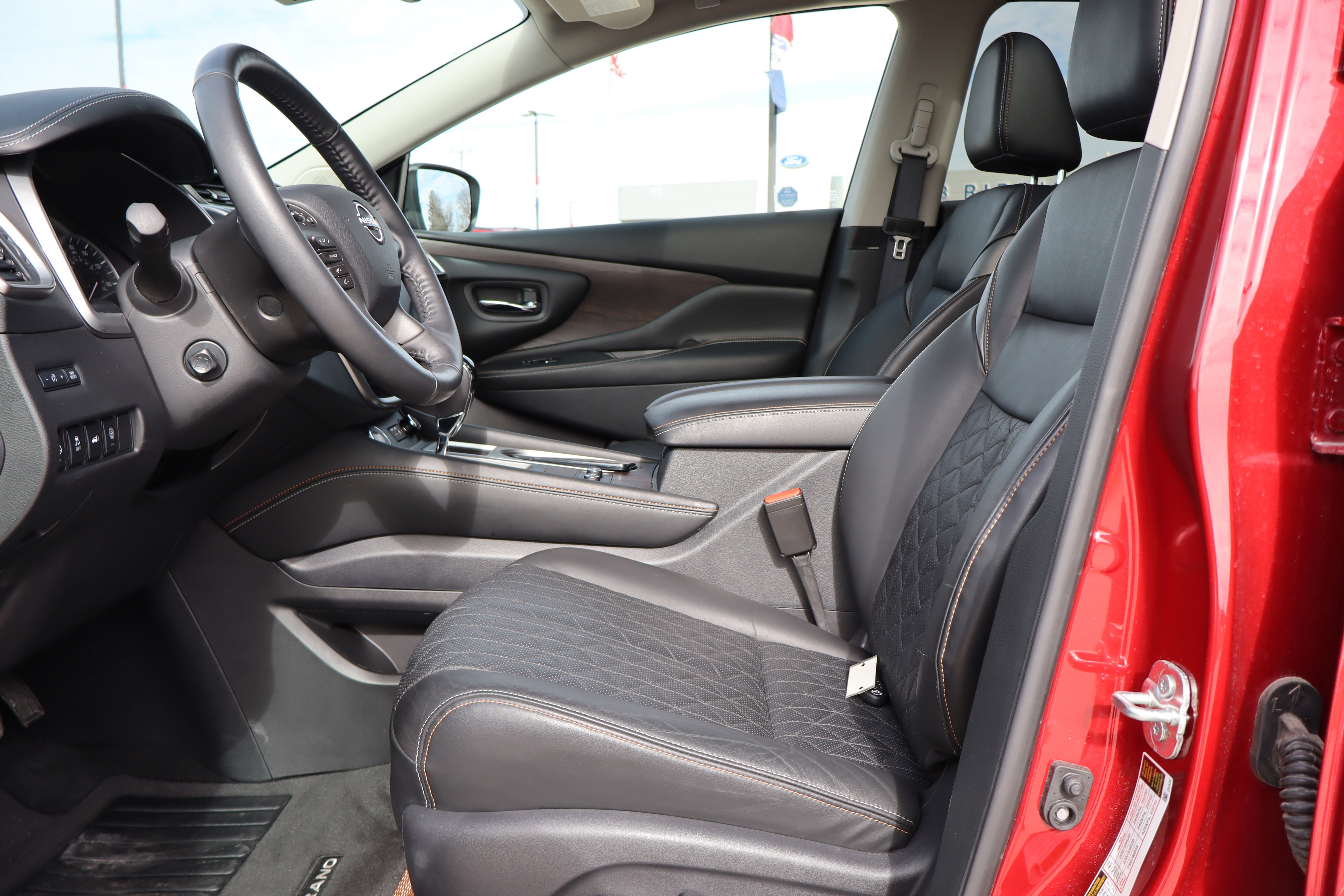 Used 2024 Nissan Murano Platinum w/ Cargo Package image 10