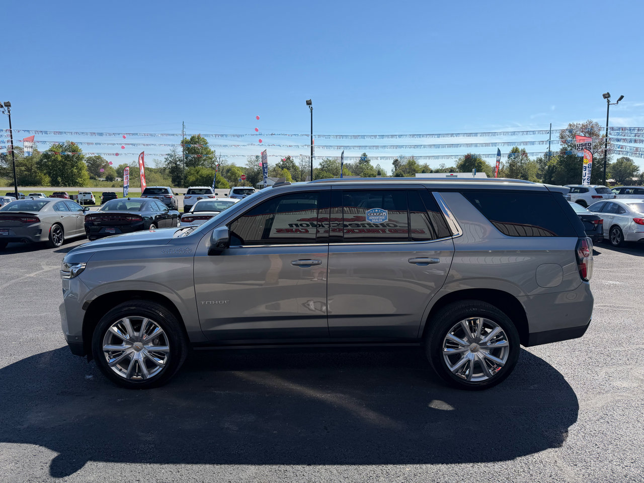 Used 2024 Chevrolet Tahoe High Country w/ Advanced Technology Package image 9