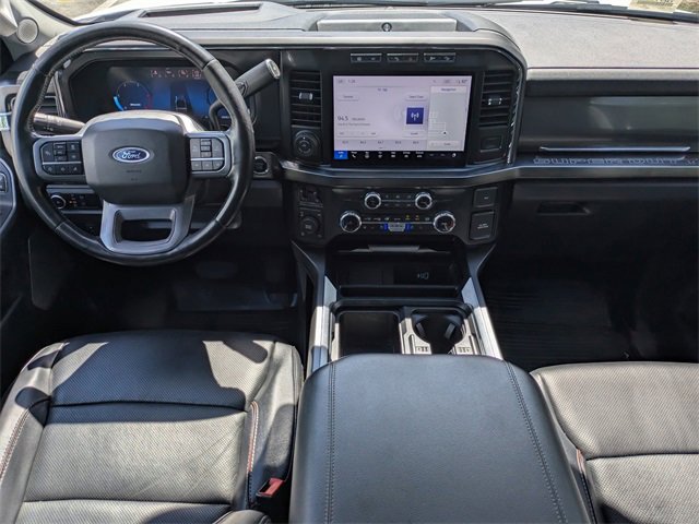 Certified 2023 Ford F250 Lariat w/ Lariat Ultimate Package image 15