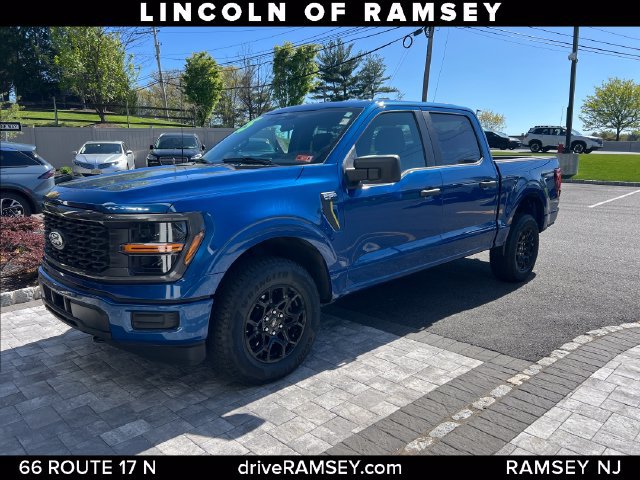 Used 2025 Ford F150 STX AWD/4WD image 2