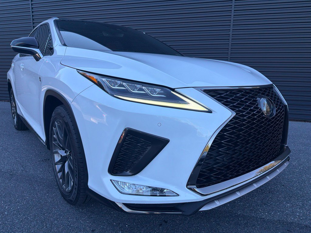 Used 2020 Lexus RX 350 F Sport AWD/4WD image 8