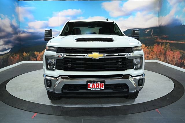 Used 2025 Chevrolet Silverado 2500 LT w/ Convenience Package image 3