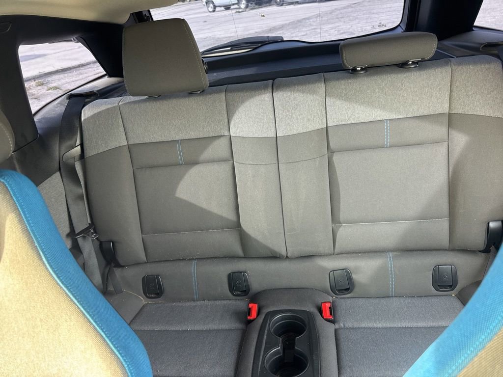 Used 2018 BMW i3 w/ Range Extender image 13