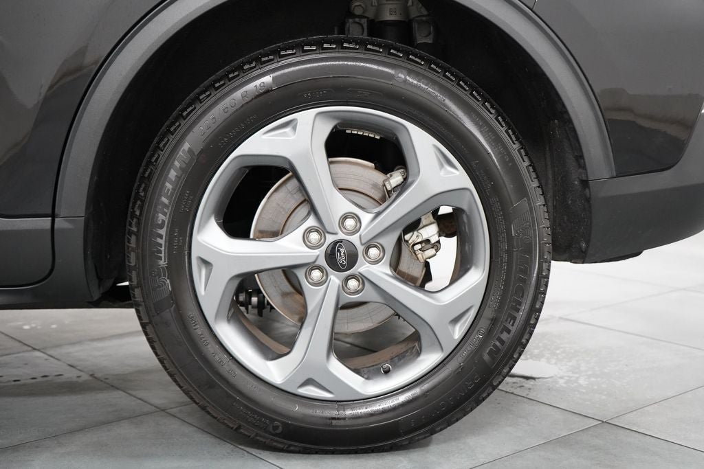 Used 2025 Ford Escape ST-Line AWD/4WD image 33