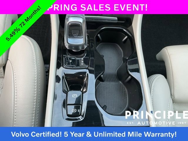Certified 2023 Volvo XC40 B4 Ultimate w/ Protection Package Premier FWD image 21