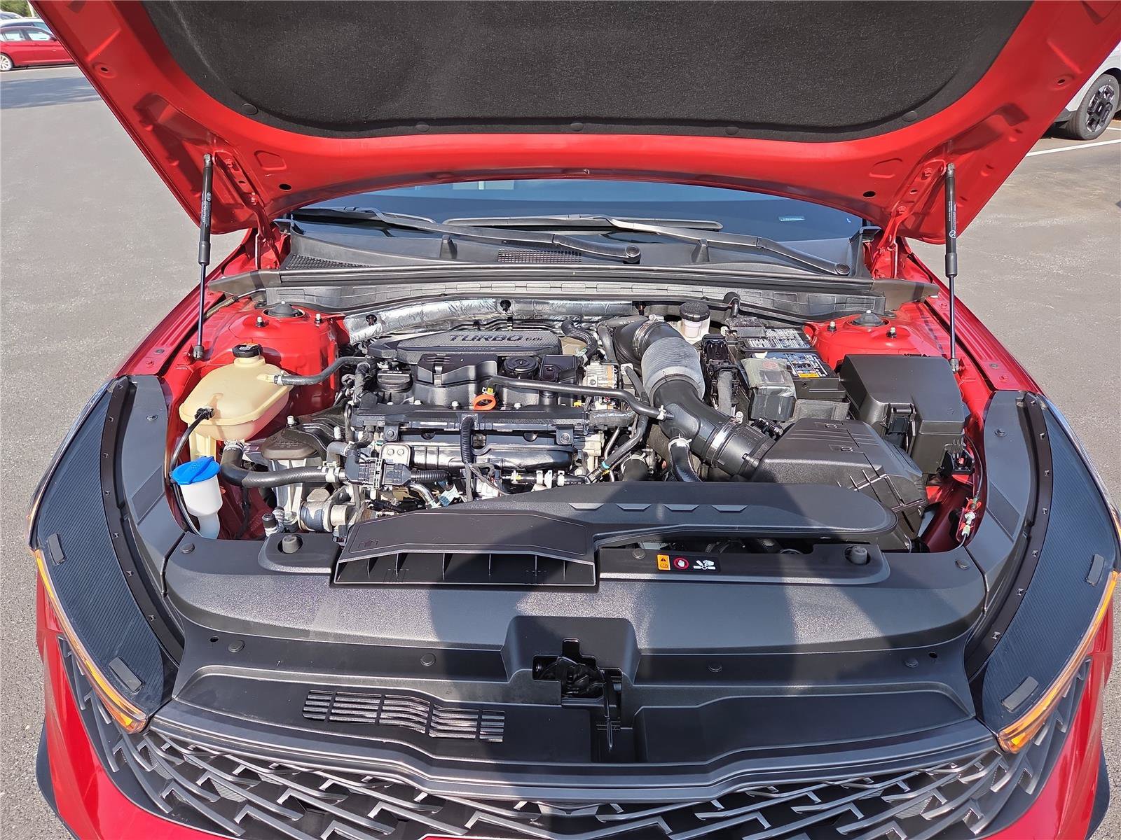 Certified 2024 Kia K5 GT-Line FWD image 10