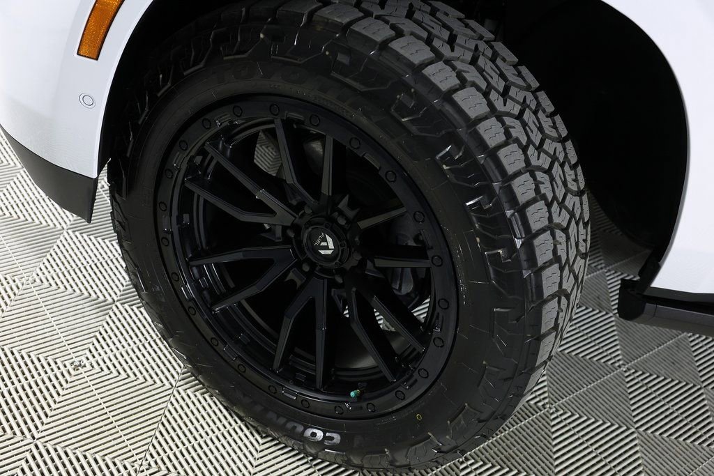 Used 2026 GMC Yukon Denali Ultimate image 54