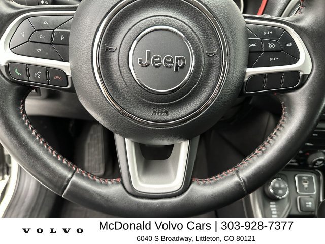 Used 2019 Jeep Compass Trailhawk AWD/4WD image 14