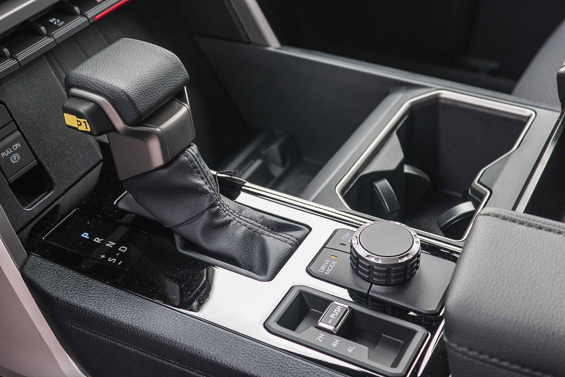 New 2026 Toyota Tundra SR5 AWD/4WD image 22