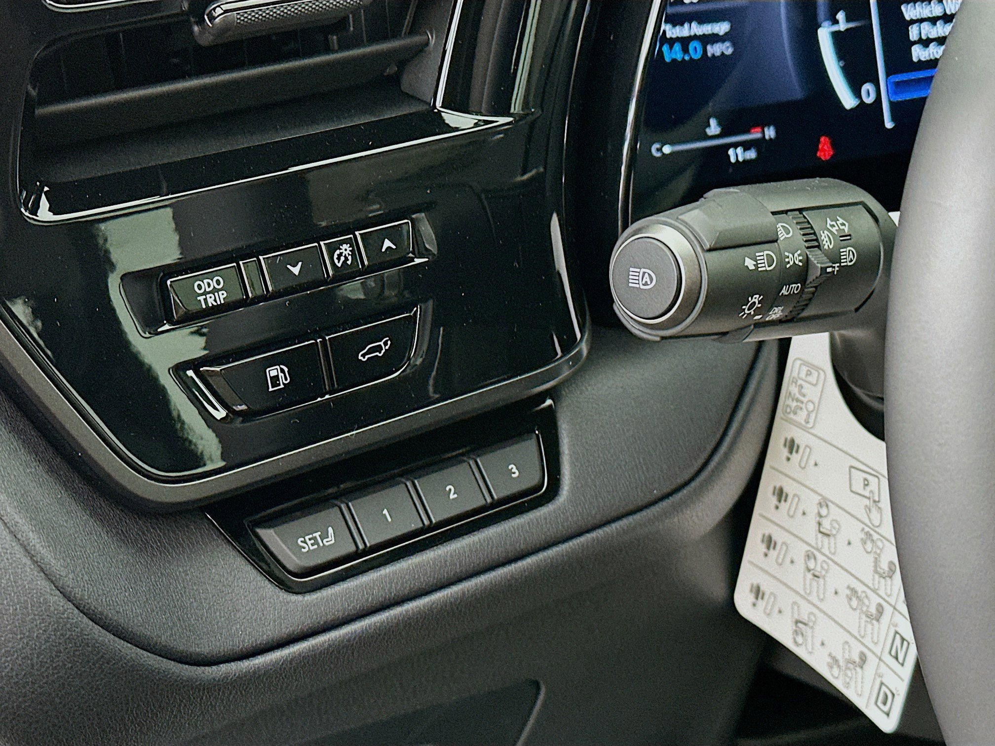 New 2026 Lexus TX 350 AWD image 10