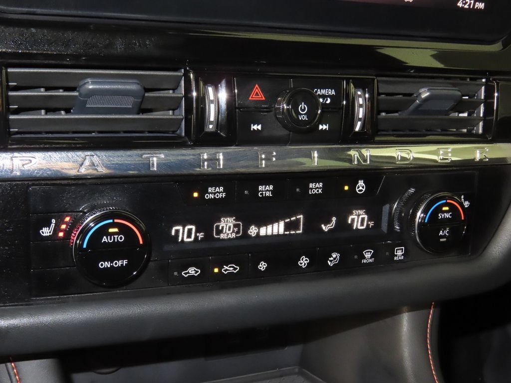 New 2026 Nissan Pathfinder Rock Creek w/ Rock Creek Premium Package AWD/4WD image 17
