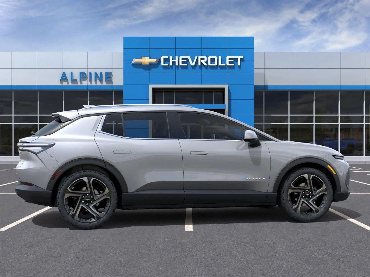 New 2026 Chevrolet Equinox EV LT w/ Convenience Package II AWD/4WD image 5