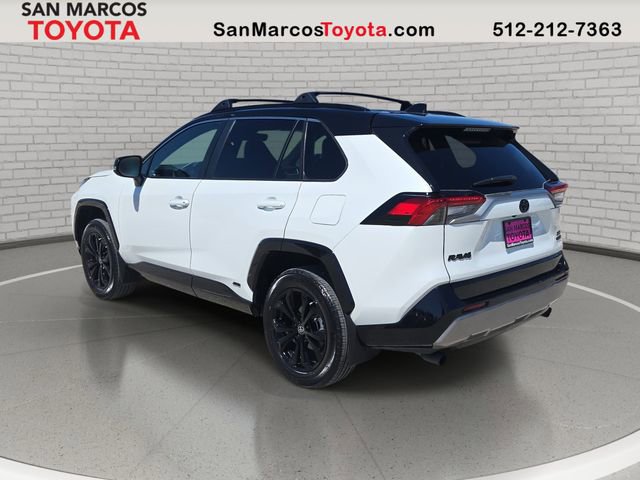 Used 2024 Toyota RAV4 XSE image 7