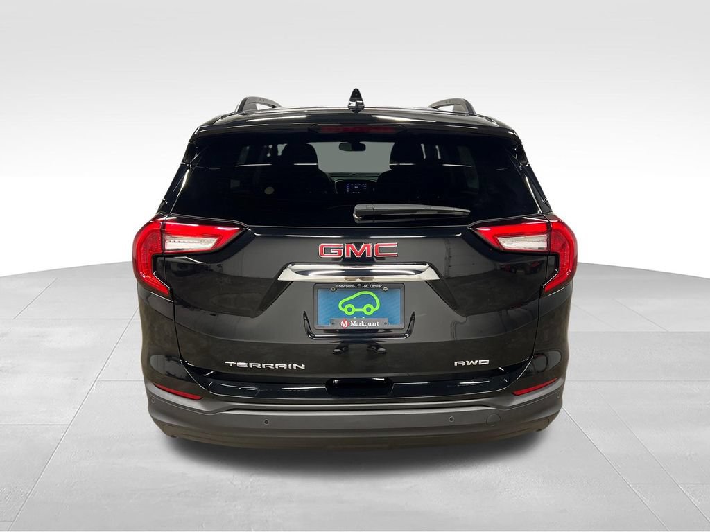 Certified 2023 GMC Terrain SLE w/ Driver Convenience Package AWD/4WD image 8