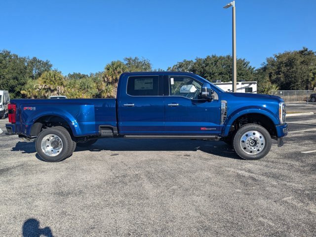 New 2026 Ford F450 Platinum w/ Platinum Plus Package image 4
