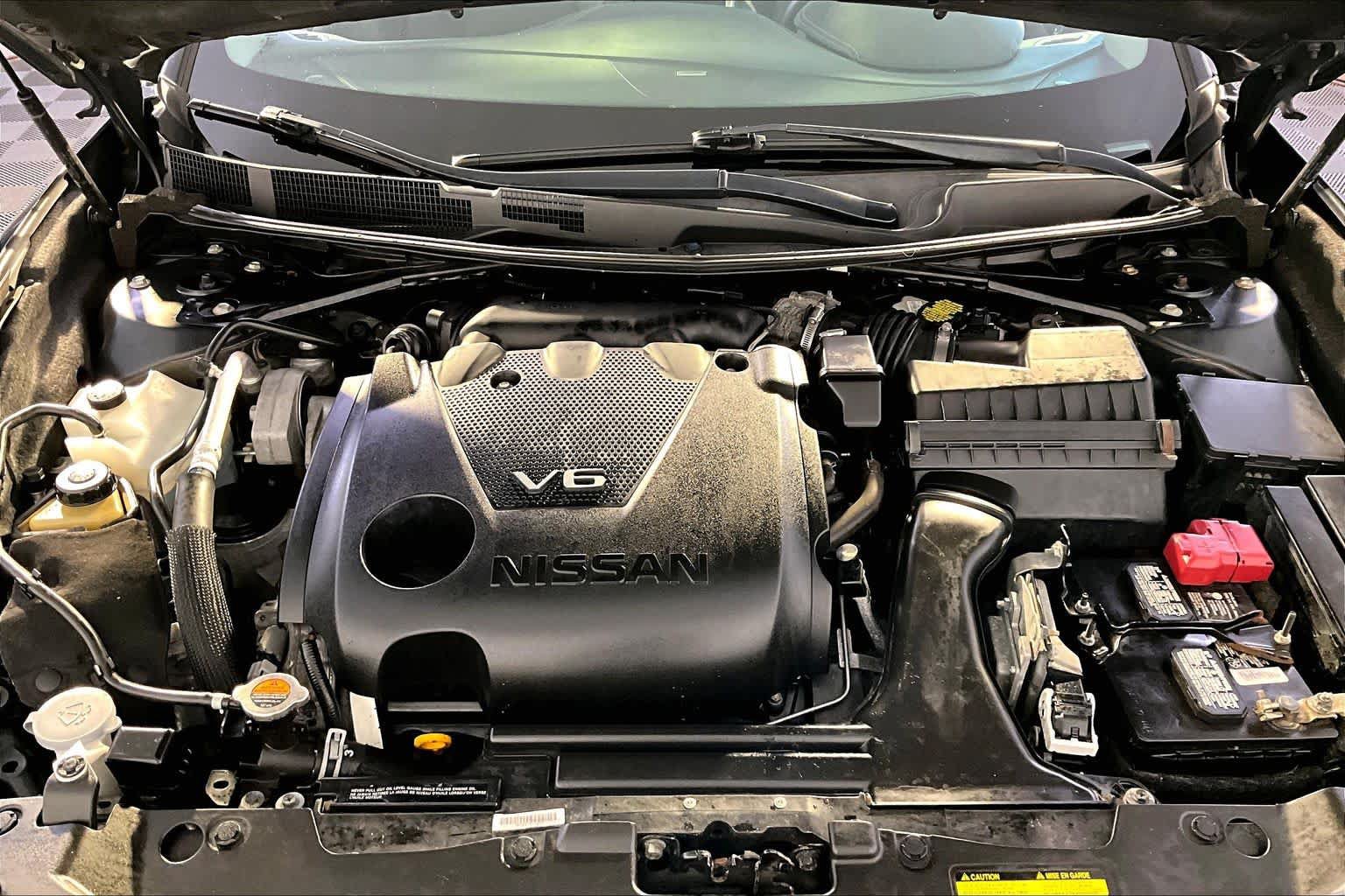 Used 2018 Nissan Maxima 3.5 SL FWD image 30
