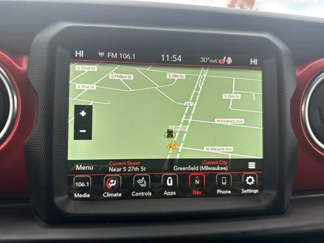 Used 2021 Jeep Wrangler Unlimited Rubicon image 38