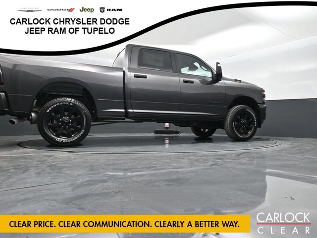 New 2026 RAM 3500 Big Horn AWD/4WD image 34