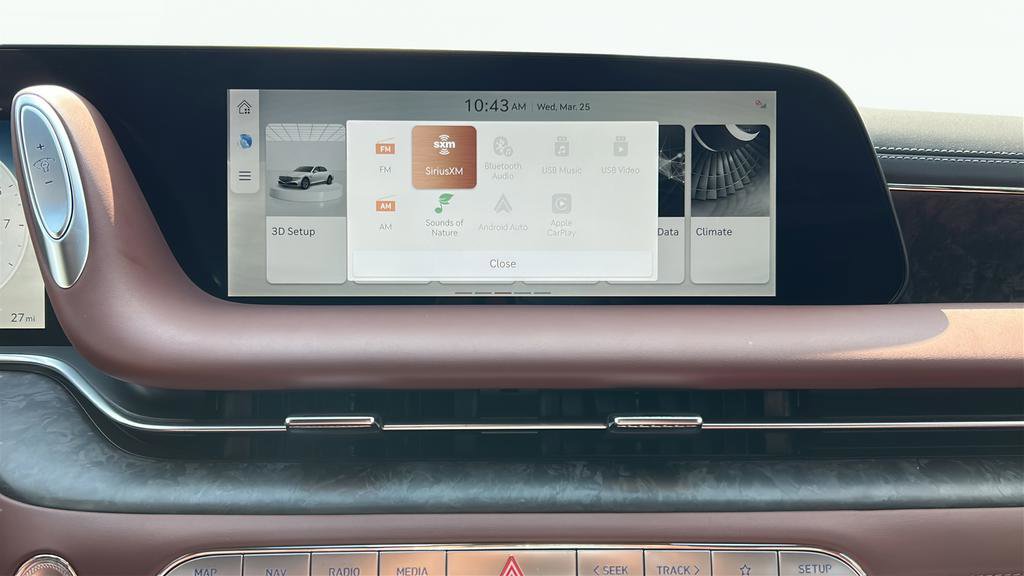 New 2026 Genesis G90 3.5T image 33