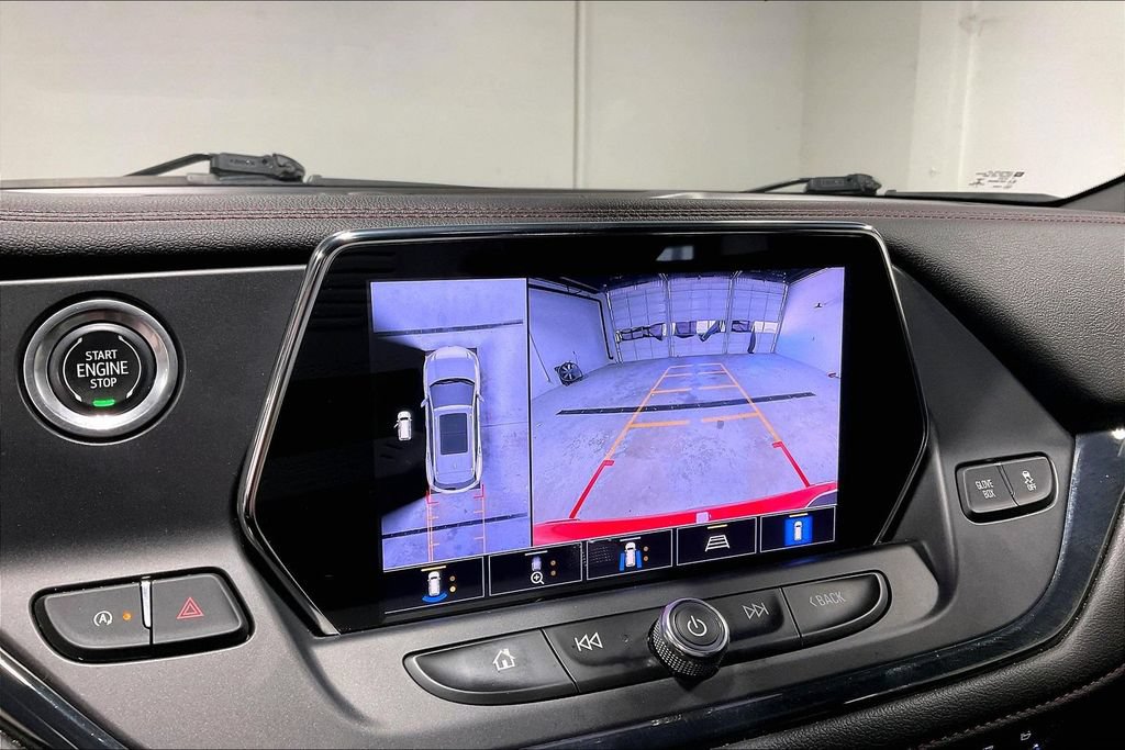 Used 2022 Chevrolet Blazer RS w/ Enhanced Convenience Package FWD image 27