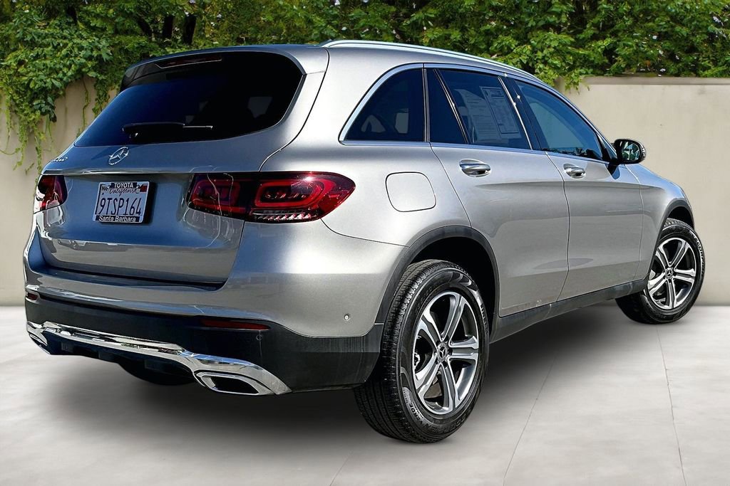 Used 2021 Mercedes-Benz GLC 300 image 5